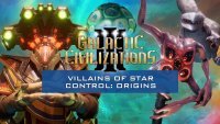 Poster Galactic Civilizations III – Villains of Star Control