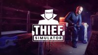 Poster Thief Simulator