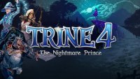 Poster Trine 4: The Nightmare Prince