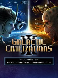 Galactic Civilizations III – Villains of Star Control