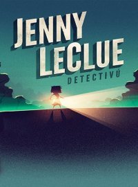 Jenny LeClue - Detectivu