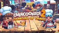Poster Overcooked! 2 - Carnival of Chaos