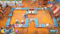 Screen 2 Overcooked! 2 - Carnival of Chaos