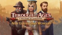 Poster Through the Ages - New Leaders & Wonders