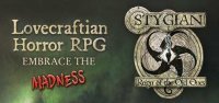 Poster Stygian: Reign of the Old Ones
