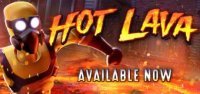 Poster Hot Lava