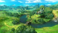 Screen 1 Ni no Kuni Wrath of the White Witch™ Remastered