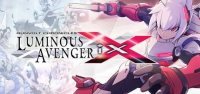 Poster Gunvolt Chronicles: Luminous Avenger iX