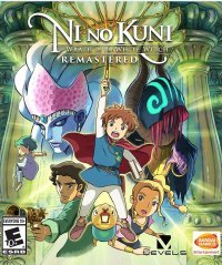 Ni no Kuni Wrath of the White Witch™ Remastered