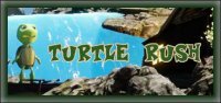 Poster Turtle Rush