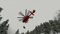 Screen 1 Mountain Rescue Simulator