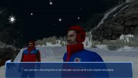 Screen 3 Mountain Rescue Simulator