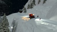 Screen 2 Mountain Rescue Simulator