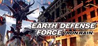 Poster EARTH DEFENSE FORCE: IRON RAIN