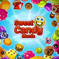 Скрин 1 Sweet Candy Mania