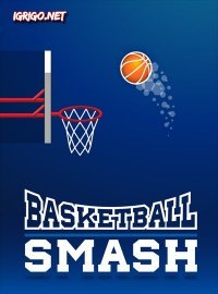 Игра Basketball Smash