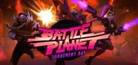 Poster Battle Planet - Judgement Day