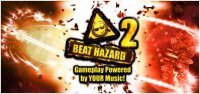 Poster Beat Hazard 2