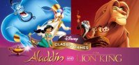 Poster Disney Classic Games: Aladdin and The Lion King