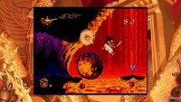 Screen 3 Disney Classic Games: Aladdin and The Lion King