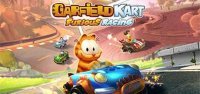 Poster Garfield Kart - Furious Racing