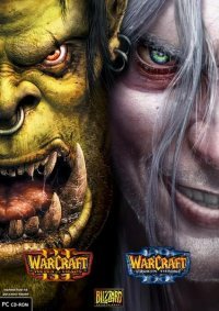 Warcraft 3: Reign of Chaos + The Frozen Throne (Warcraft 3: RoC + TFT) 1.21b