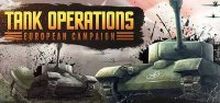 Poster Tank Operations: European Campaign
