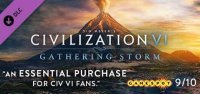Poster Sid Meier's Civilization® VI: Gathering Storm