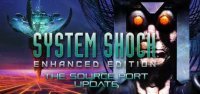 Poster System Shock: Enhanced Edition