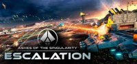 Poster Ashes of the Singularity: Escalation