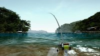 Screen 1 Ultimate Fishing Simulator VR