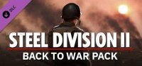 Poster Steel Division 2 - Back To War Pack