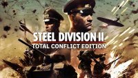 Poster Steel Division 2 - Total Conflict Edition