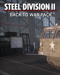 Steel Division 2 - Back To War Pack