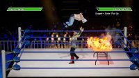 Screen 2 CHIKARA: Action Arcade Wrestling