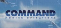 Poster Command: Modern Operations