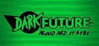 Poster Dark Future: Blood Red States