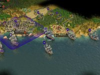 Screen 3 Sid Meier's Civilization IV: Colonization