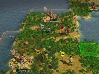 Screen 1 Sid Meier's Civilization IV: Colonization