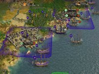 Screen 4 Sid Meier's Civilization IV: Colonization