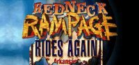 Poster Redneck Rampage Rides Again