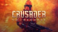 Poster Crusader: No Remorse™