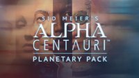 Poster Sid Meier's Alpha Centauri™ Planetary Pack