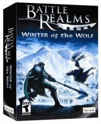 Screen 1 Battle Realms (+ Winter of the Wolf)