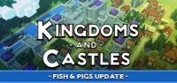 Poster Kingdoms and Castles