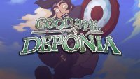 Poster Deponia 3: Goodbye Deponia