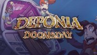 Poster Deponia 4: Deponia Doomsday