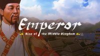 Poster Emperor: Rise of the Middle Kingdom