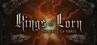 Poster Kings of Lorn: The Fall of Ebris