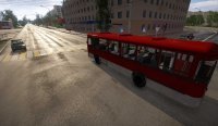 Screen 5 Bus Driver Simulator 2019